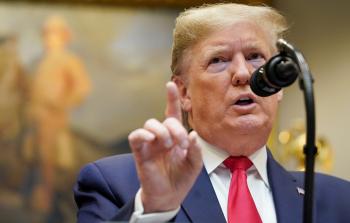 دونالد ترامب