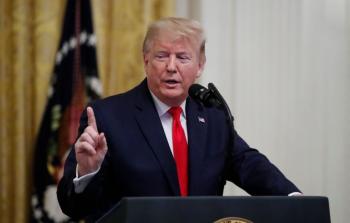 ترامب (أرشيف)