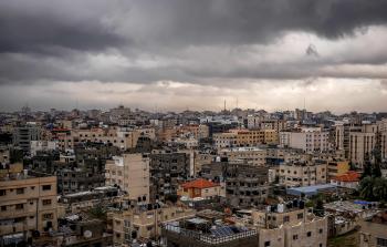 مدينة غزة (أرشيف)