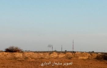 غارات إسرائيلية شرق رفح