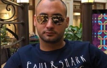 القتيل مبرشم