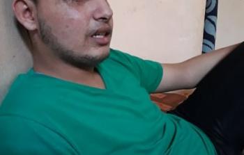 الشاب أحمد علي