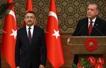 أردوغان ونائبه