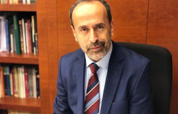 زاهر بيراوي رئيس اللجنة الدولية لكسر الحصار عن غزة