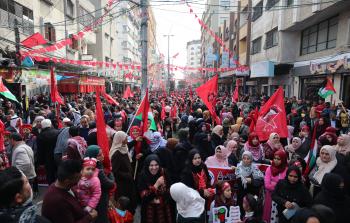 جانب من مهرجان الانطلاقة