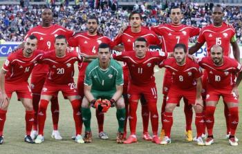 المنتخب الوطني (أرشيف)