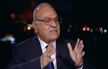 المفكر الإسلامي محمد عمارة