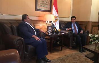 عبد السلام هنية عضو المجلس الأعلى للشباب والرياضة