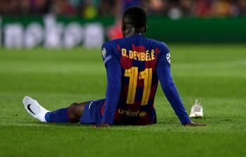 عثمان ديمبيلي