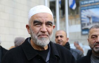 الشيخ رائد صلاح