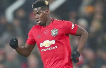 الفرنسي بول بوغبا