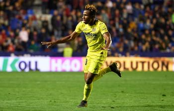 النيجيري صامويل شوكويزي