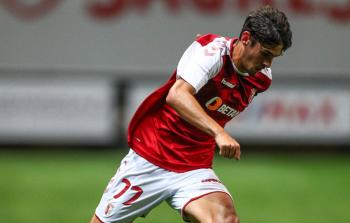 المهاجم البرتغالي فرانشيسكو ترينكاو