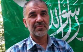 نزيه أبو عون في صورة أرشيفية