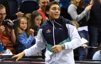 السويدي أرمان دوبلانتيس