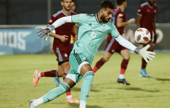 الحارس أحمد الشناوي