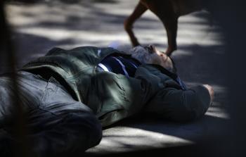 منفذ عملية اطلاق النار في القدس (الأناضول)