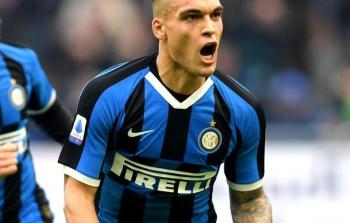 الأرجنتيني لاوتارو مارتينيز