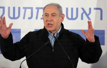 بنيامين نتنياهو (أرشيف)