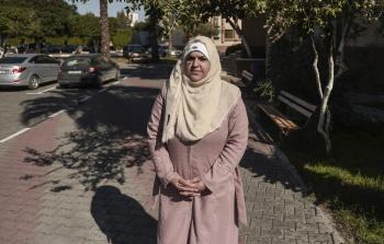 هدى غالية (الأناضول)