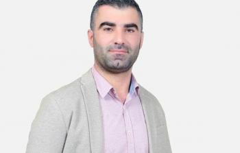 الناشط الصحفي أيمن قواريق