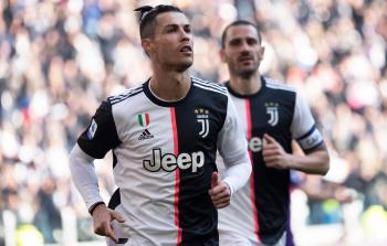 البرتغالي كريستيانو رونالدو