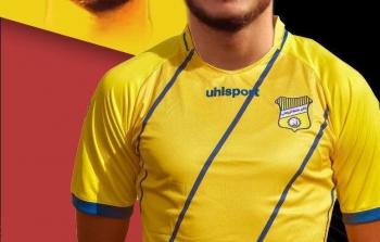 المحترف الفلسطيني حامد حمدان