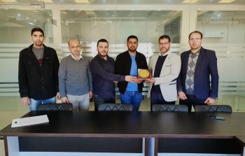 جانب من التكريم