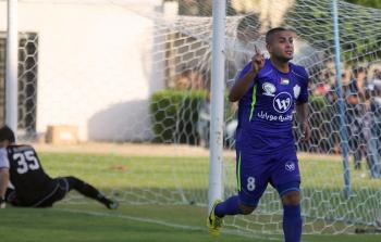 الاعب سعيد السباخي