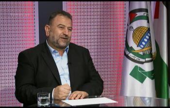 صالح العاروري