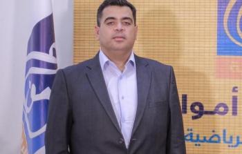 عبد السلام هنية عضو المجلس الأعلى للشباب والرياضة