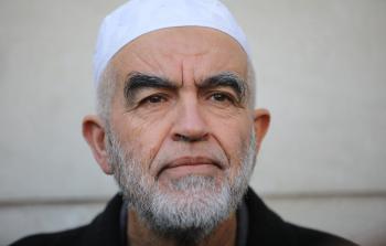 الشيخ رائد صلاح