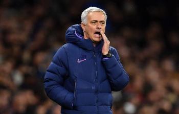 البرتغالي جوزيه مورينيو