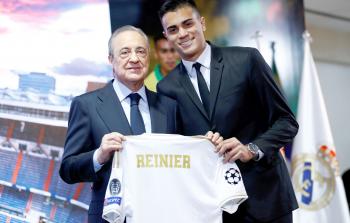 البرازيلي رينير جيسوس