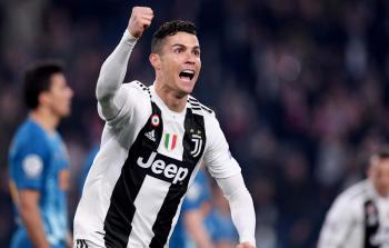 البرتغالي رونالدو (أرشيف)