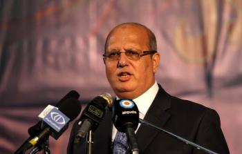 النائب جمال الخضري (أرشيف)