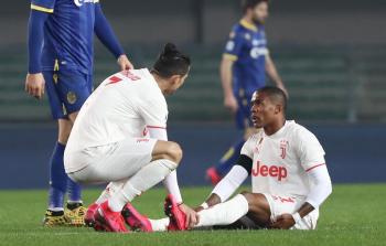 البرازيلي دوغلاس كوستا جناح يوفنتوس الإيطالي