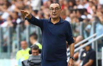 ماوريسيو ساري المدير الفني لليوفي