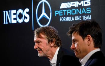 المدير النمسوي توتو وولف