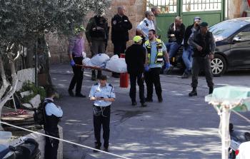 الشهيد شادي بنا نفذ عملية اطلاق نار في القدس الخميس الماضي (أ ف ب)