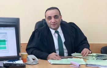 القاضي أحمد الأشقر