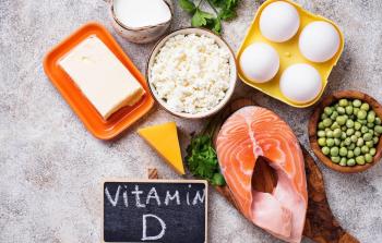 بعض مصادر فيتامين 