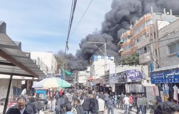 حادثة النصيرات (أرشيف)