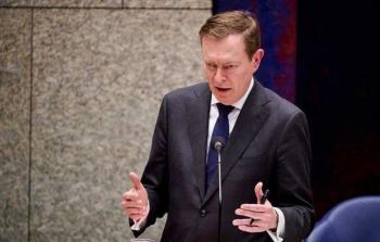 وزير الصحة الهولندي برونو بروينس