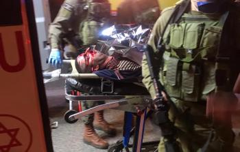 جانب من الحدث