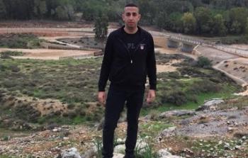 الشهيد سفيان الخواجا (أرشيف)