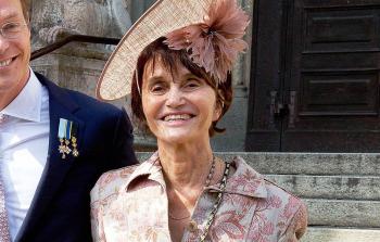 الأميرة الأسبانية ماريا تيريزا (أرشيف)