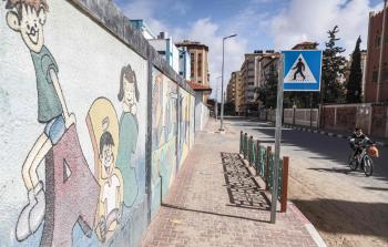 المدارس بغزة مغلقة خشية 