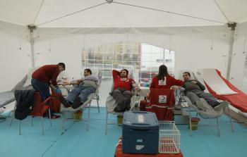 جانب من الحملة