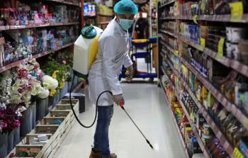 تصوير - الزميل محمود أبو حصيرة